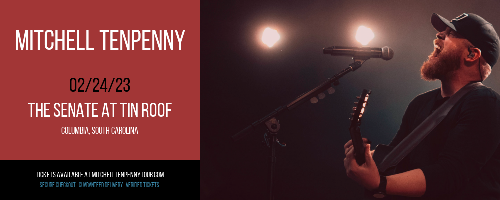 Mitchell Tenpenny at Mitchell Tenpenny Tour tickets Mitchell Tenpenny at Mitchell Tenpenny Tour