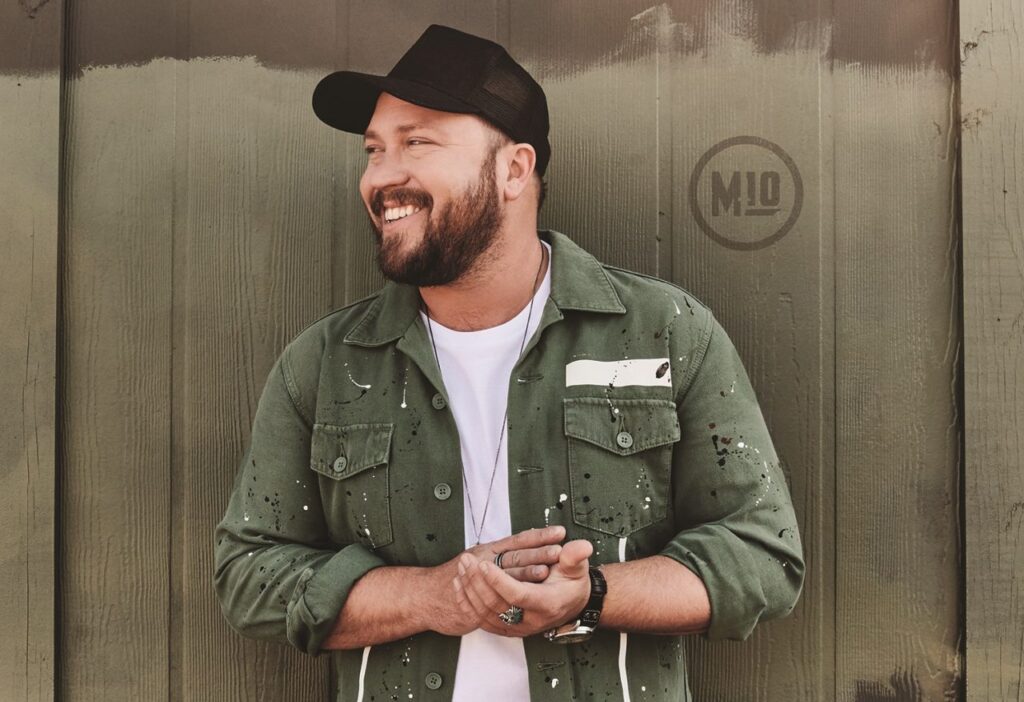 Mitchell Tenpenny at Hard Rock Live