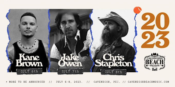 Cavendish Beach Music Festival: Jake Owen & Mitchell Tenpenny - Friday at Mitchell Tenpenny Tour